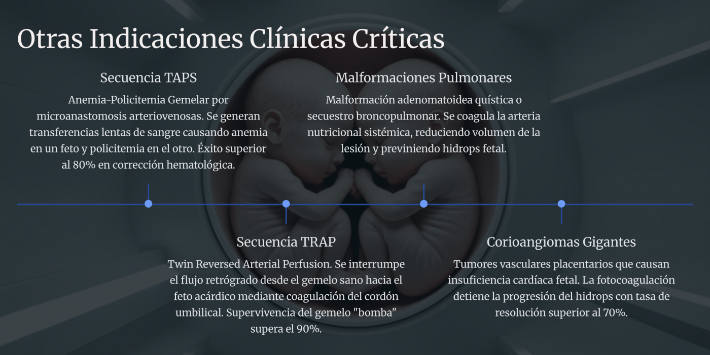 cirugia fetal con laser